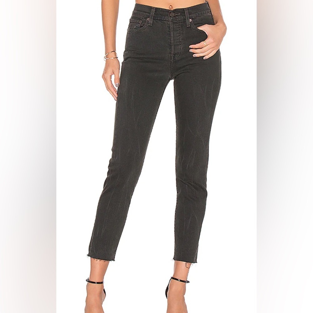 Levi’s Icon Wedgie in Midnight Rain
